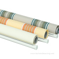 Waterproof coating shower roller blinds for outdoors